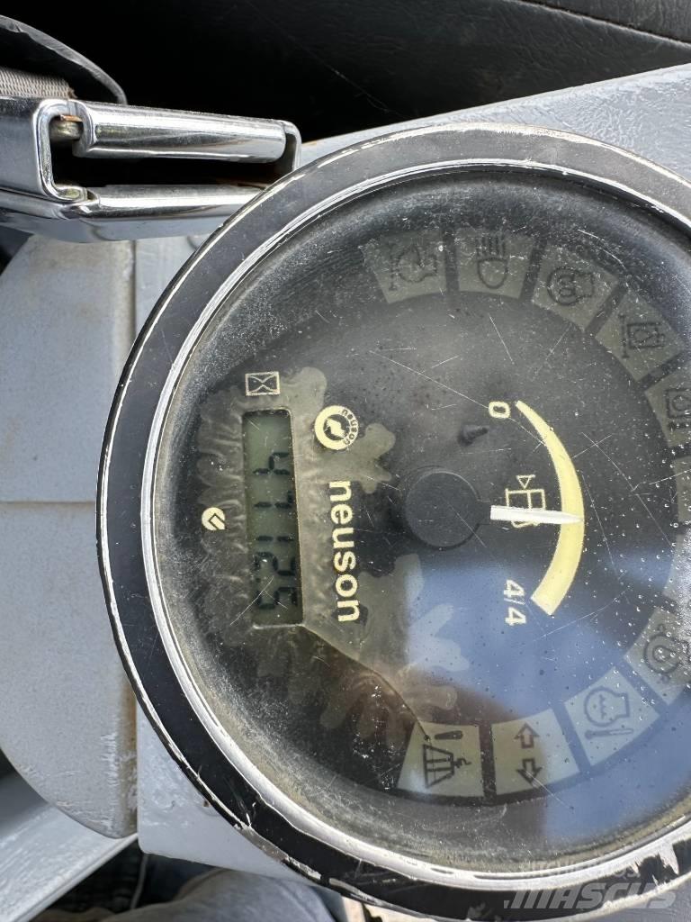 Wacker Neuson 1404 Miniescavadeiras