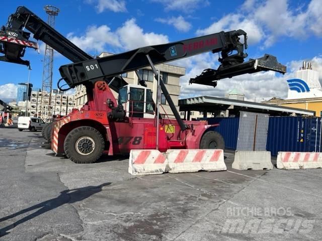 CVS Ferrari F 478 Guindastes móveis