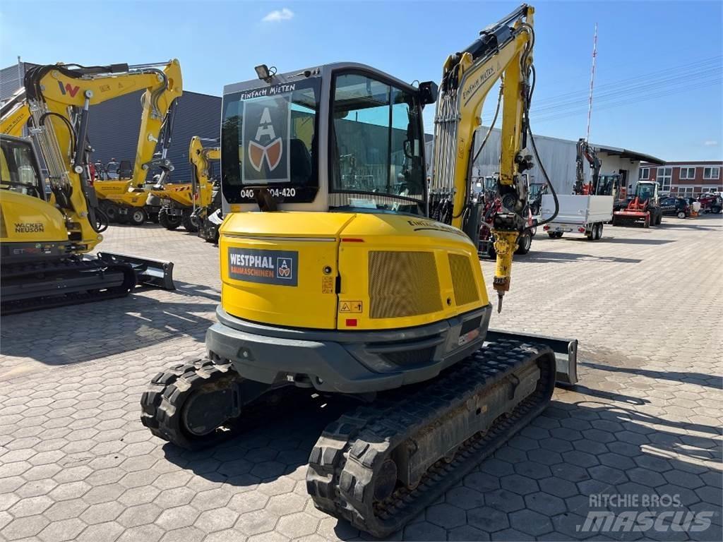 Neuson EZ50 Miniescavadeiras
