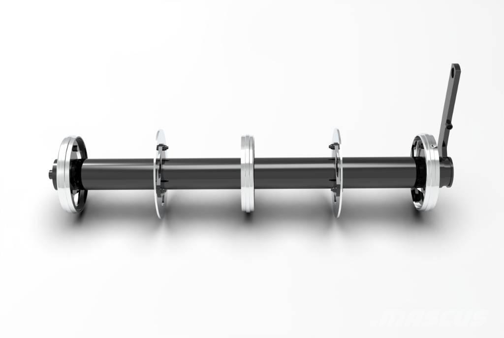 PW 767581.0 Acessórios de ceifeiras debulhadoras