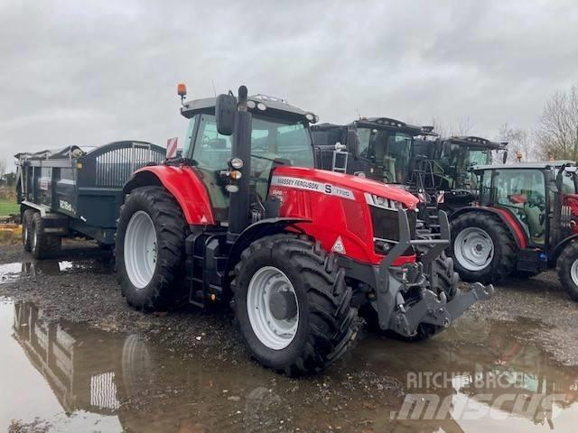 Massey Ferguson 7720 Tratores Agrícolas usados