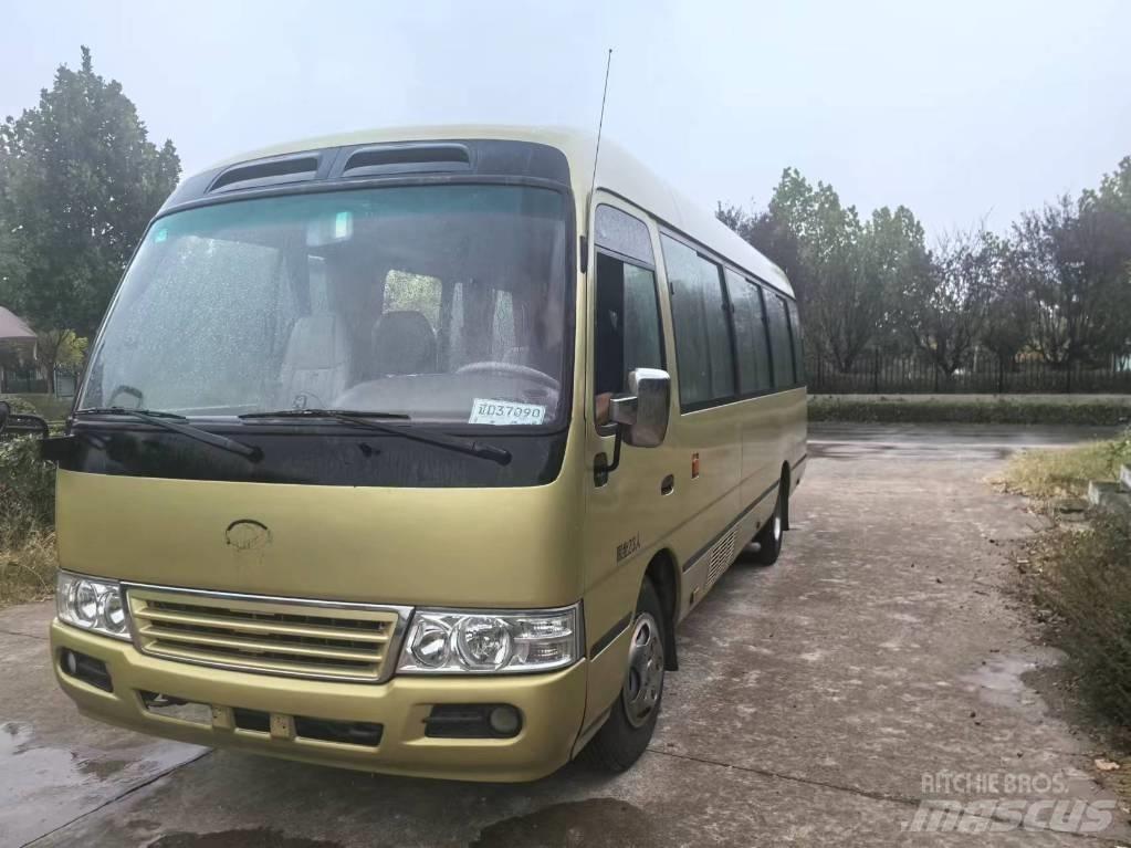 Toyota Coaster Autocarros intercidades