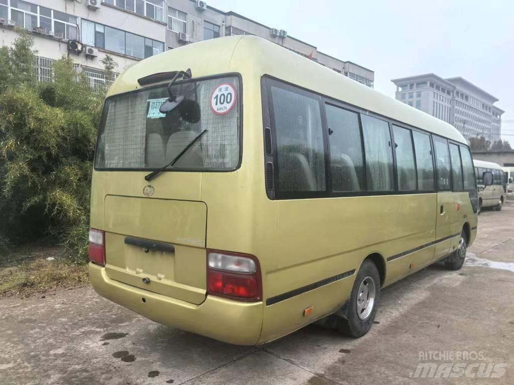 Toyota Coaster Autocarros intercidades