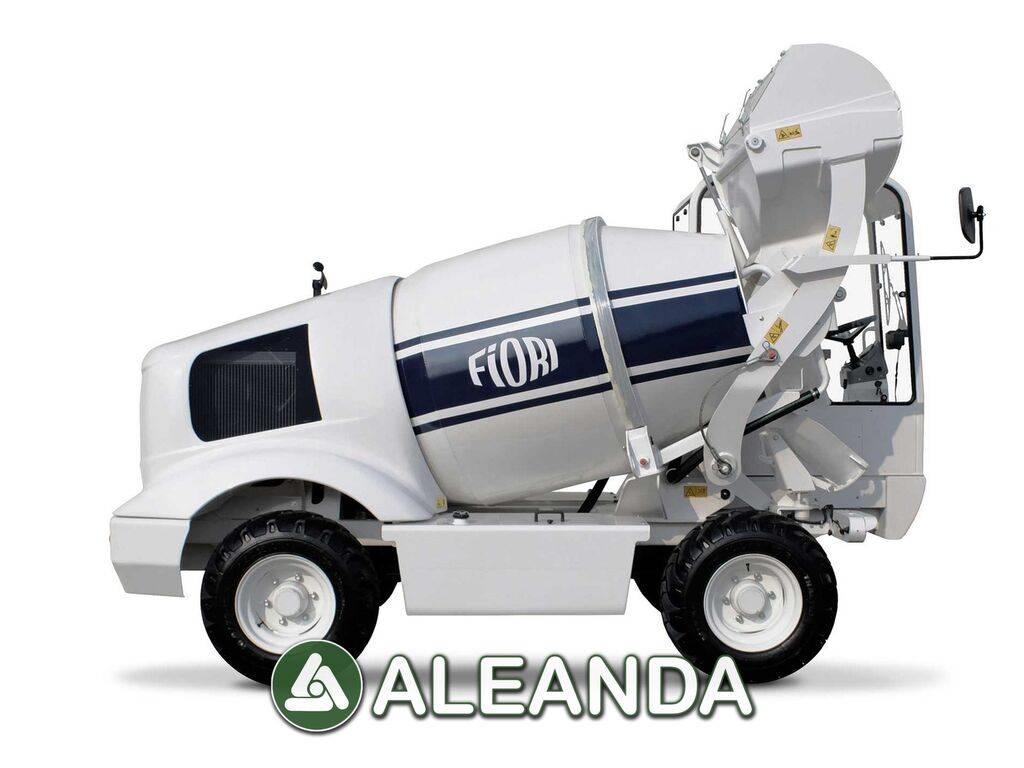 Fiori DB X10 Betoneiras