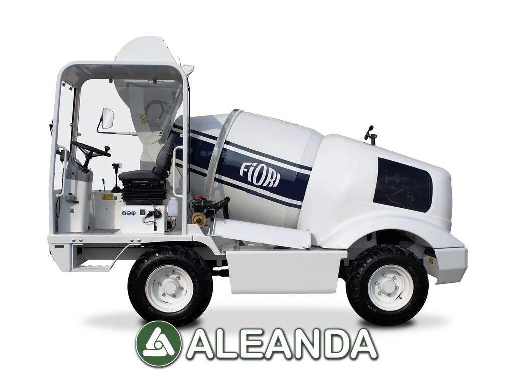 Fiori DB X10 Betoneiras