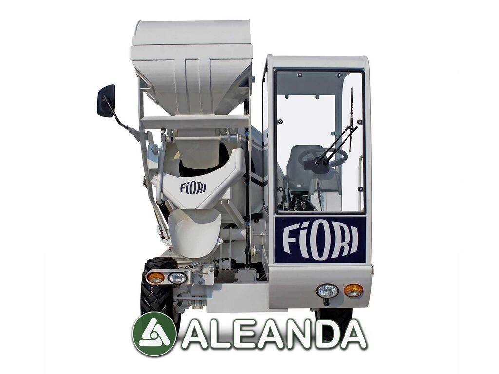 Fiori DB X10 Betoneiras