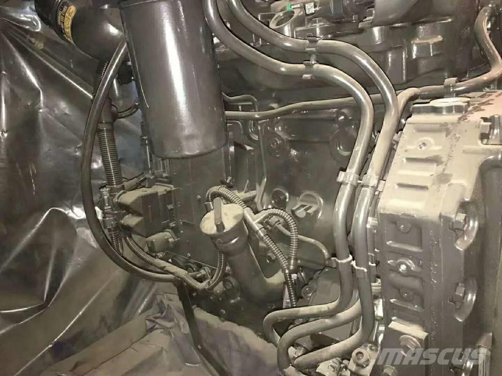 Cummins QSB4.5-C160 Motores
