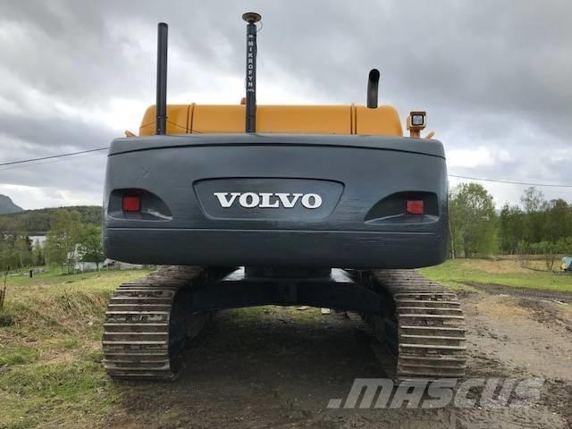 Volvo EC 360 B LC Escavadeiras de esteiras