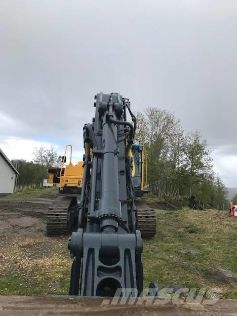 Volvo EC 360 B LC Escavadeiras de esteiras