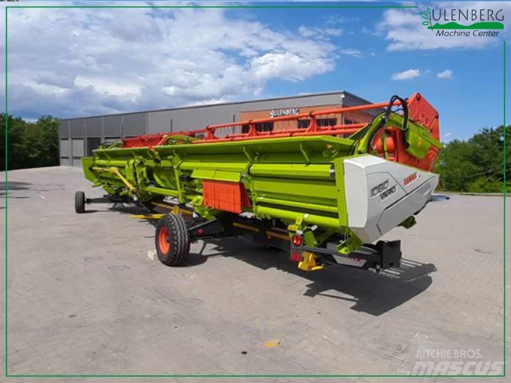 CLAAS Vario 1080 Acessórios de ceifeiras debulhadoras