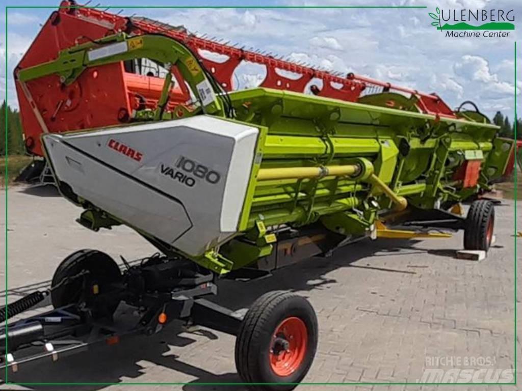 CLAAS Vario 1080 Acessórios de ceifeiras debulhadoras