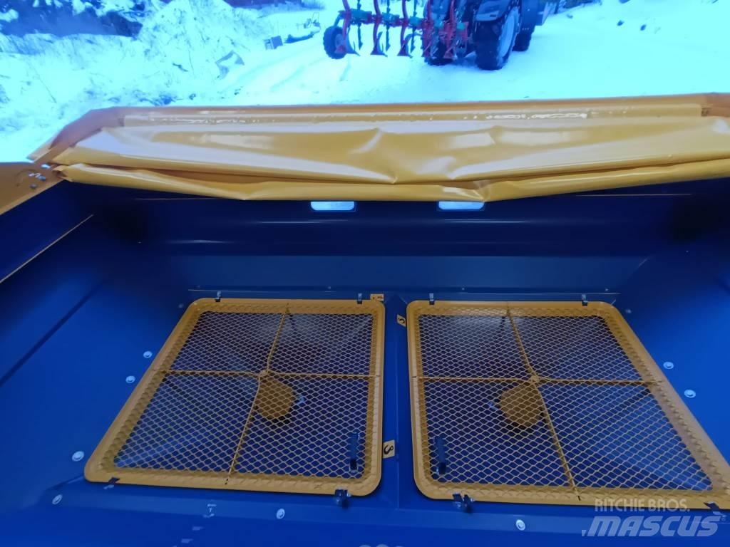 Bogballe M35W Espalhadores de minério