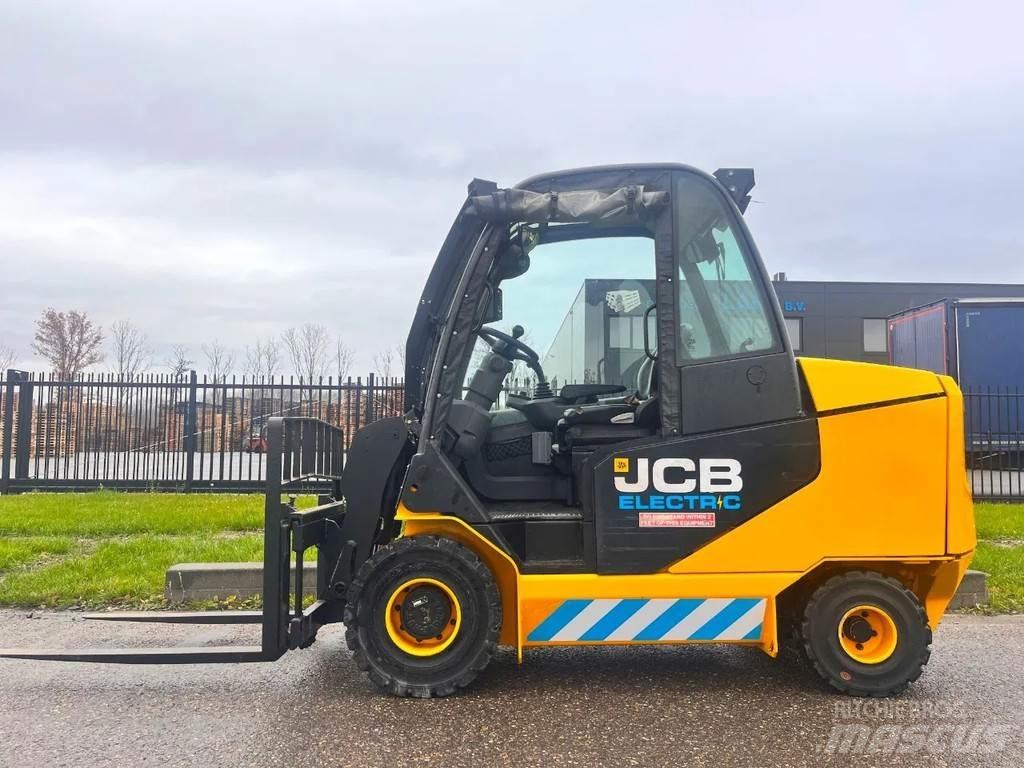 JCB TLT30-19E Carregadoras rodas telescópicas