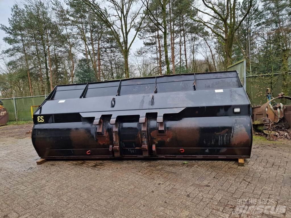 Eurosteel WP-5000 Baldes