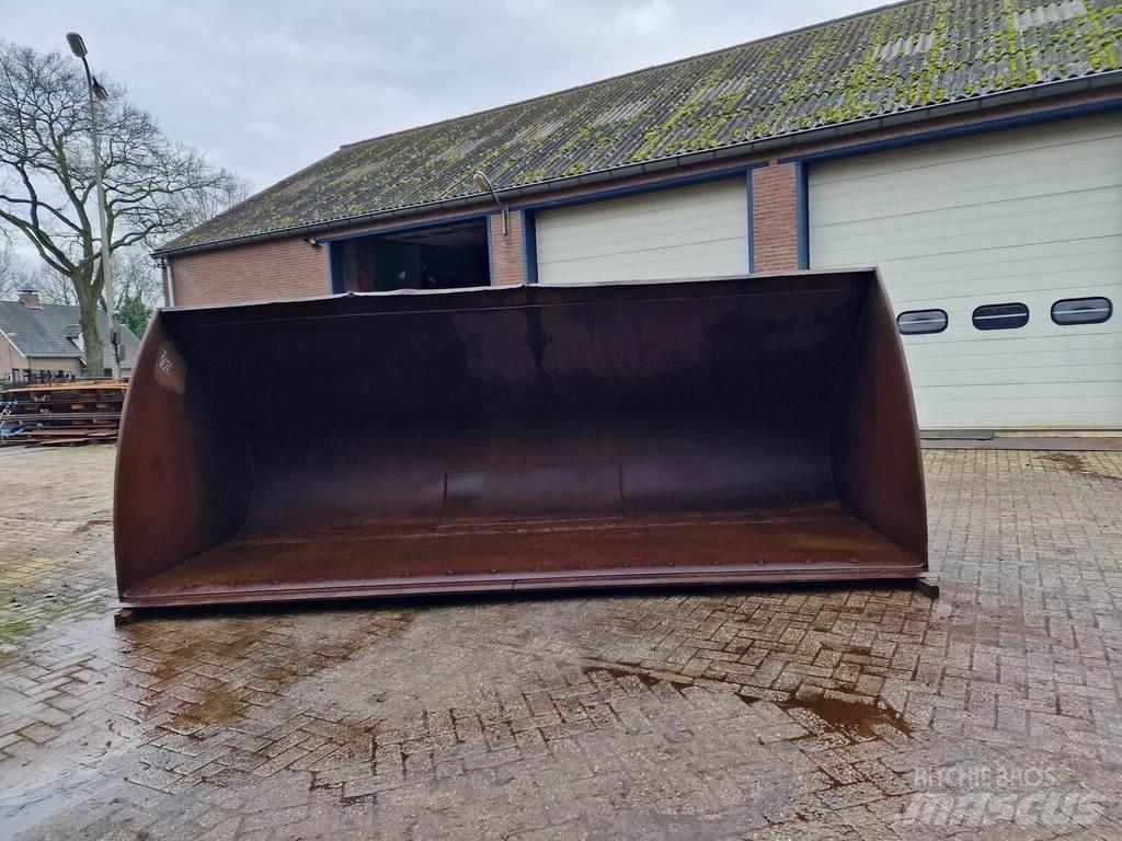 Eurosteel WP-5000 Baldes