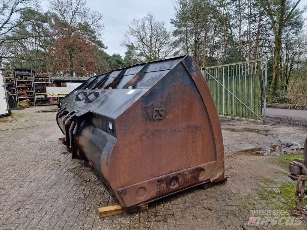 Eurosteel WP-5000 Baldes