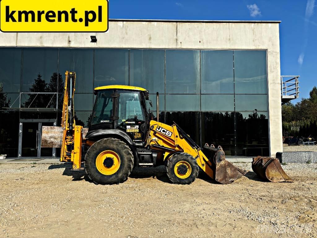 JCB 3 CX Retroescavadeiras