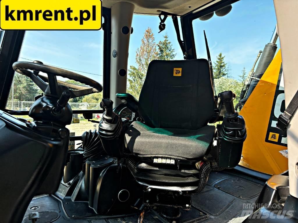 JCB 3 CX Retroescavadeiras