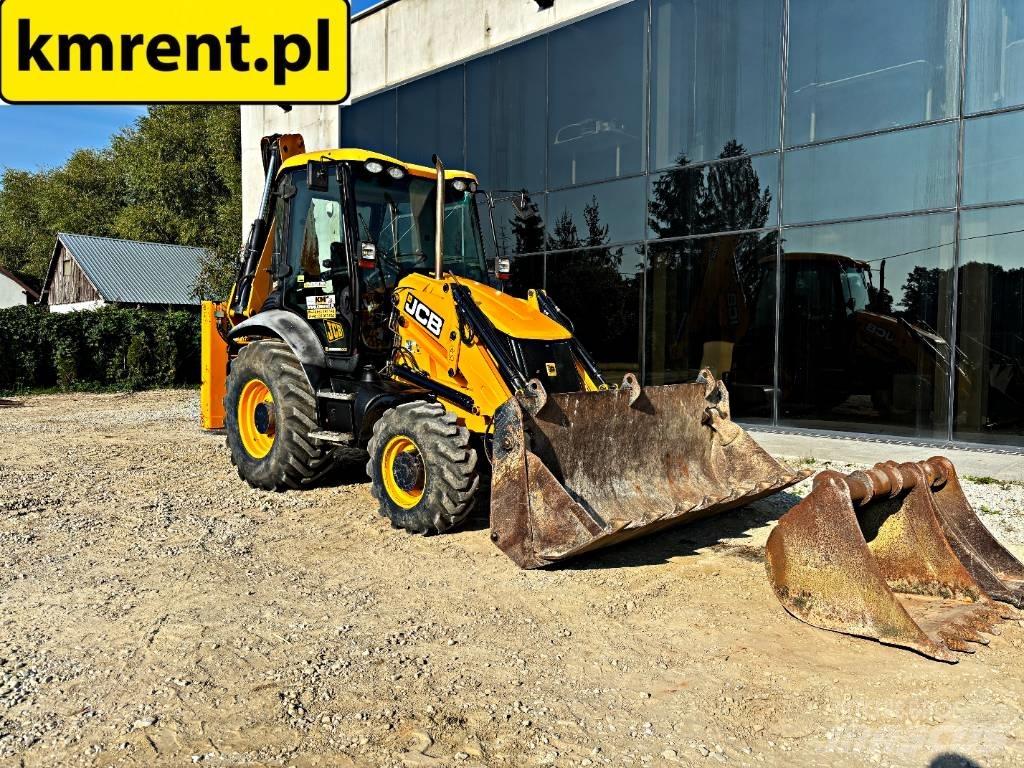 JCB 3 CX Retroescavadeiras