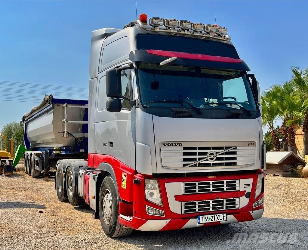 Volvo FH 500 Cavalos Mecânicos