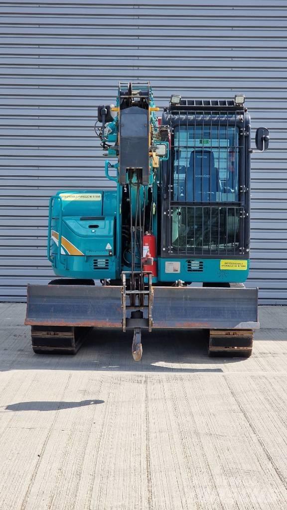 Sunward SWTC5C Gruas de rastos