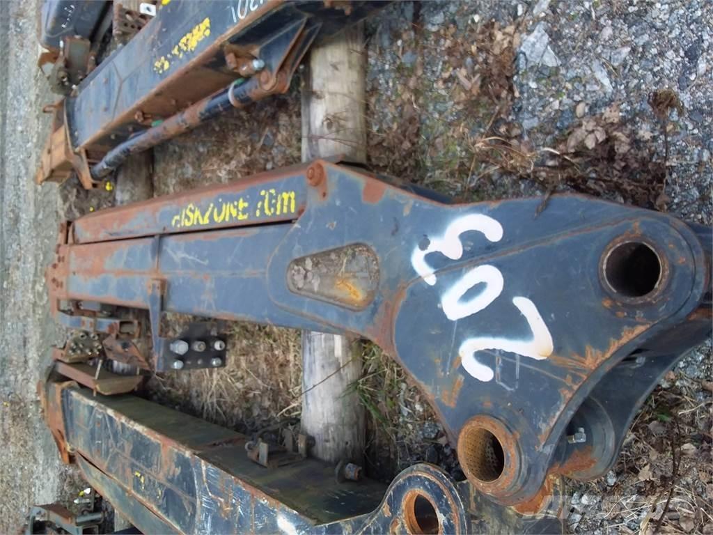 Loglift 210 Gruas de ceifeiras