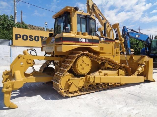 CAT D 6 R XL III Dozers - Tratores rastos