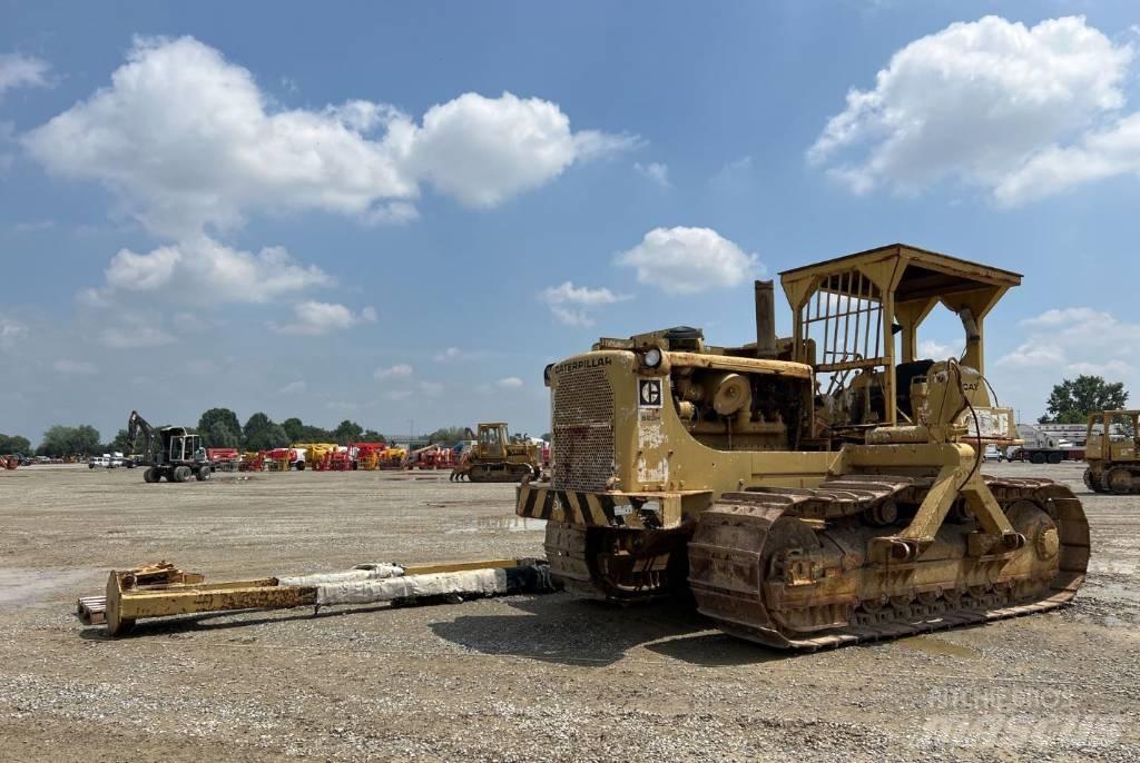 CAT 583 H Bulldozers assentadores de tubos