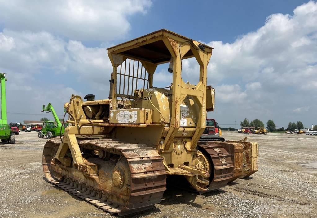 CAT 583 H Bulldozers assentadores de tubos