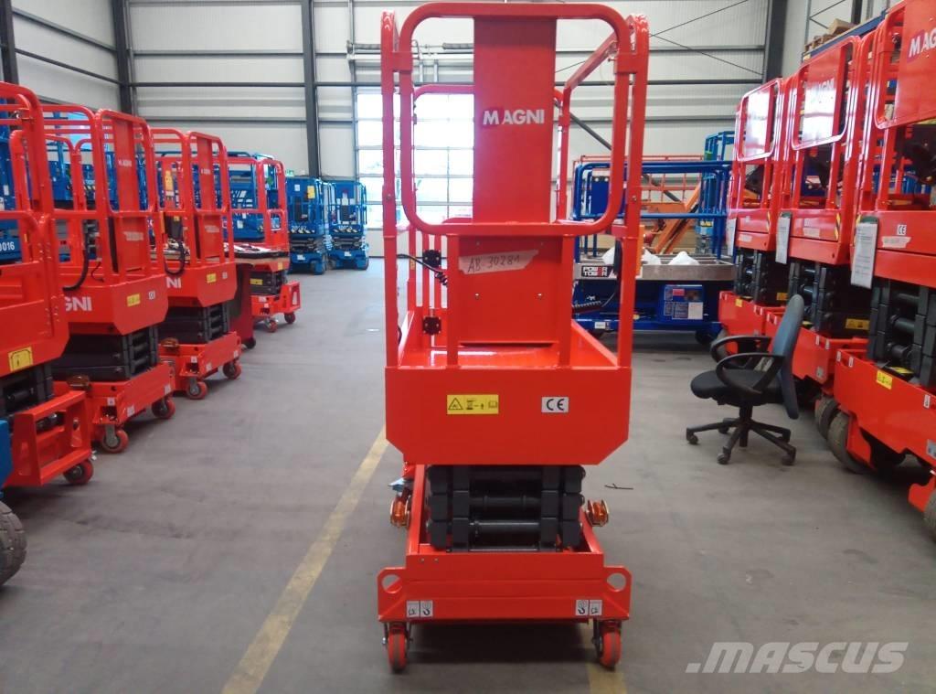 Magni ES 0607 M Elevadores de tesoura