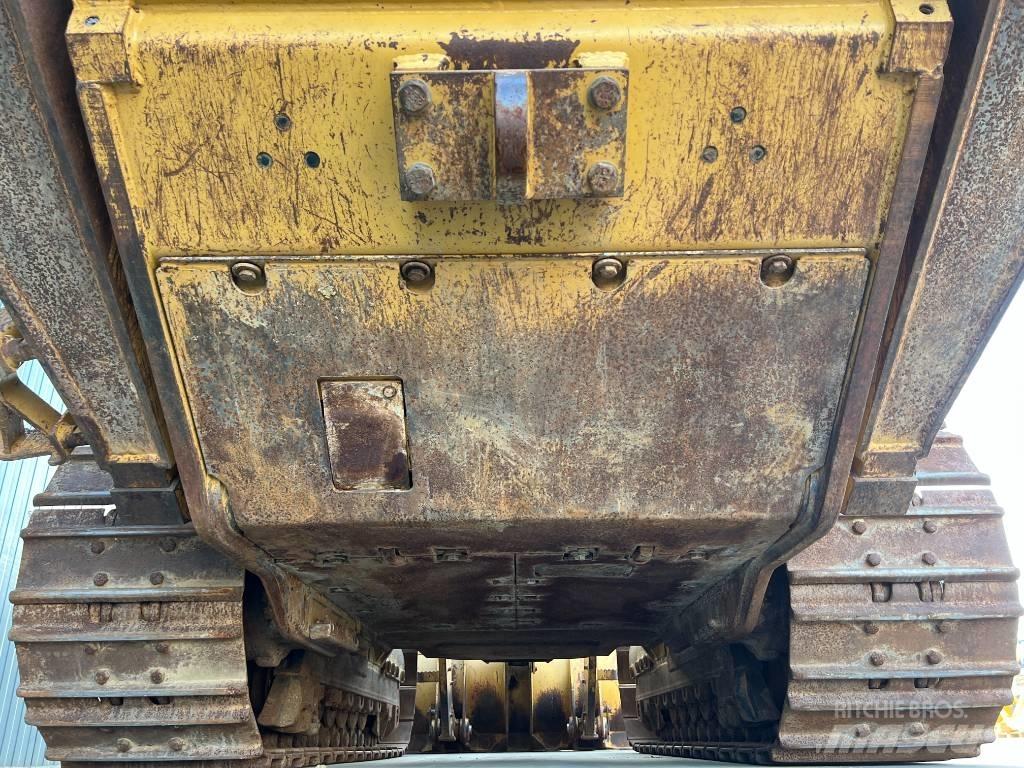 CAT 963D Carregadoras de lagartas