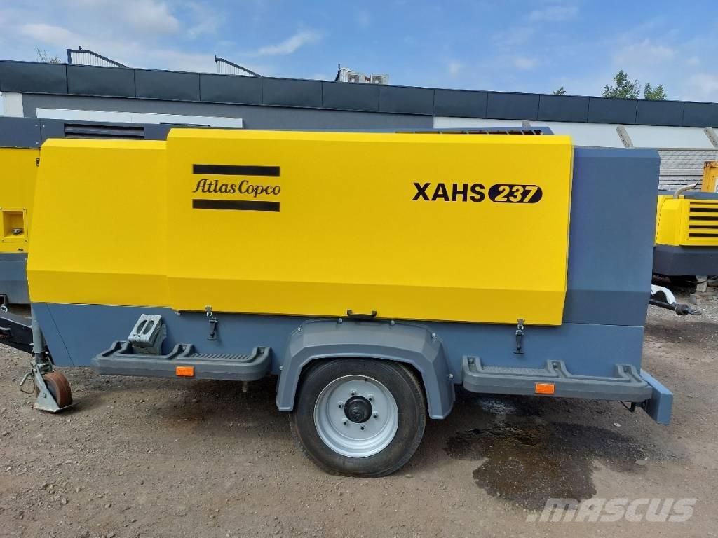 Atlas Copco XAHS237 Compressores