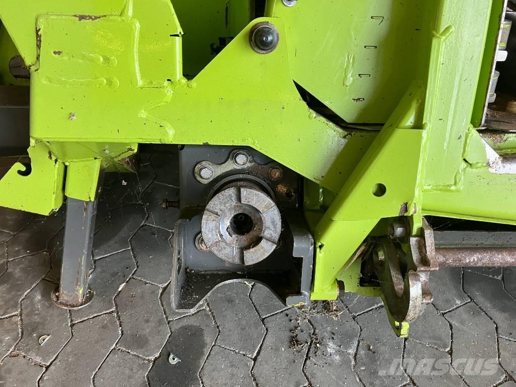 CLAAS Orbis 750 Forrageiras auto-propulsionadas