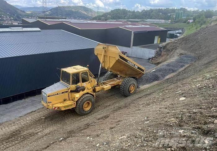 Volvo A25BM Dumpers de obras