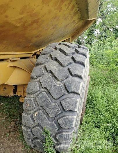Volvo A25BM Dumpers de obras