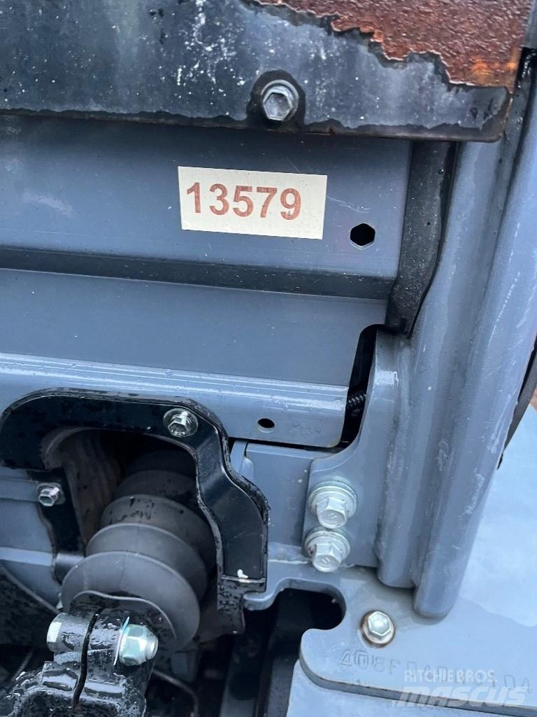 Toyota 40-8FD40N Empilhadores Diesel