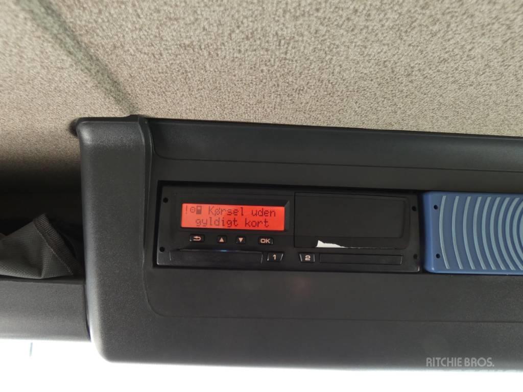 MAN TGL 12.220 Caminhões de caixa fechada