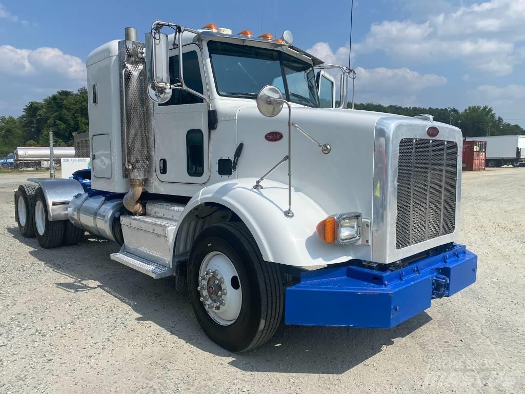 Peterbilt 365 Cavalos Mecânicos