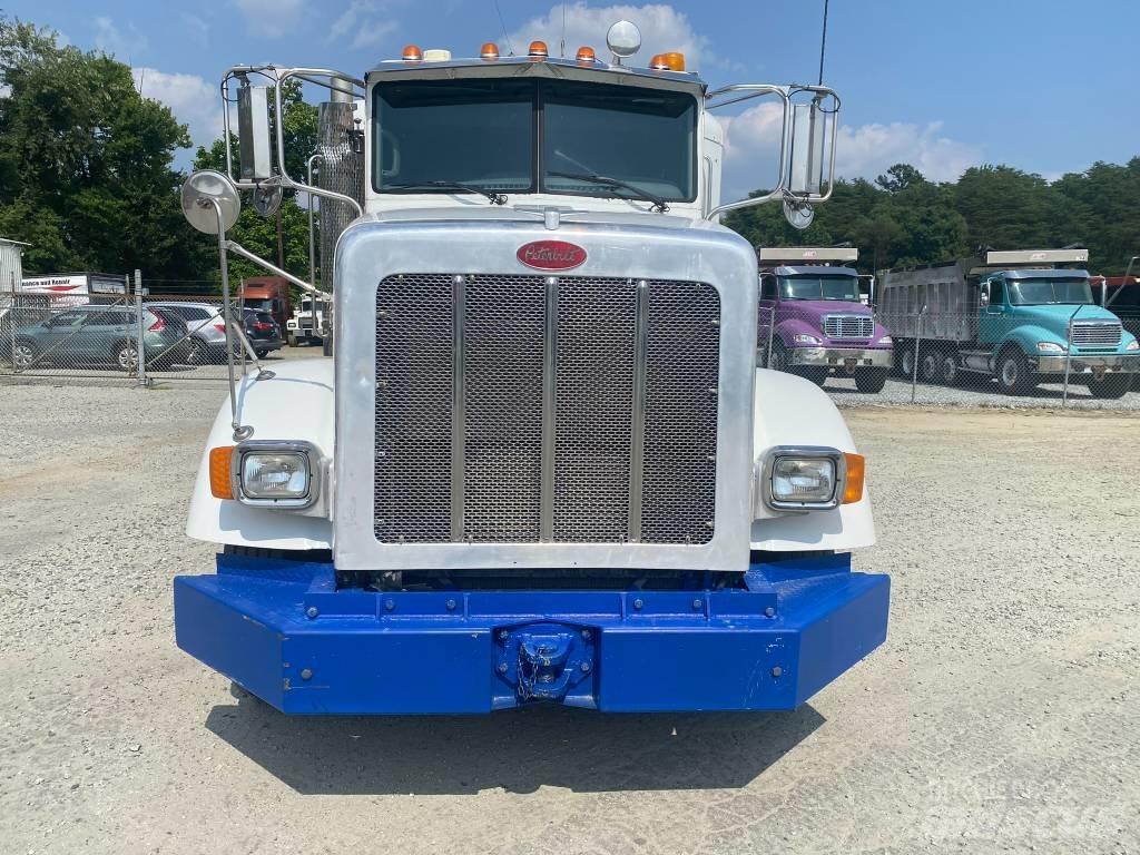 Peterbilt 365 Cavalos Mecânicos