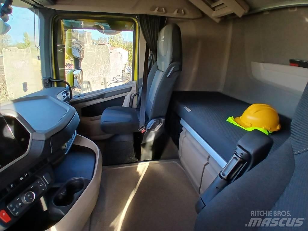 DAF XG 530 FT Cavalos Mecânicos