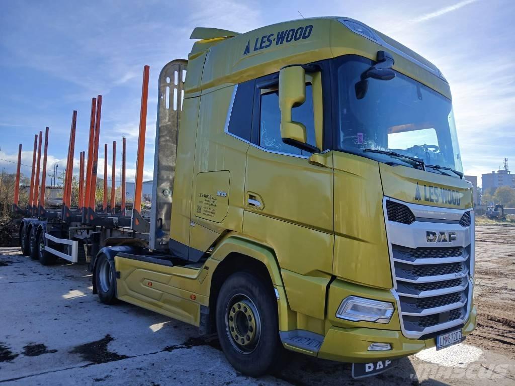 DAF XG 530 FT Cavalos Mecânicos