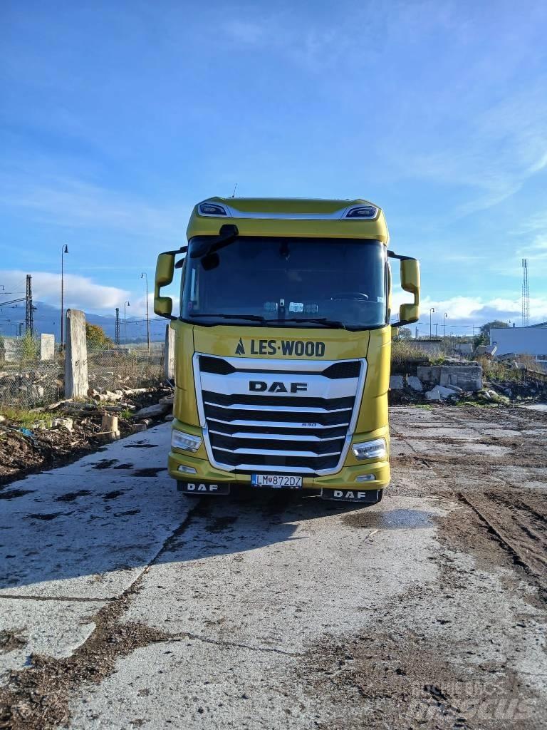DAF XG 530 FT Cavalos Mecânicos