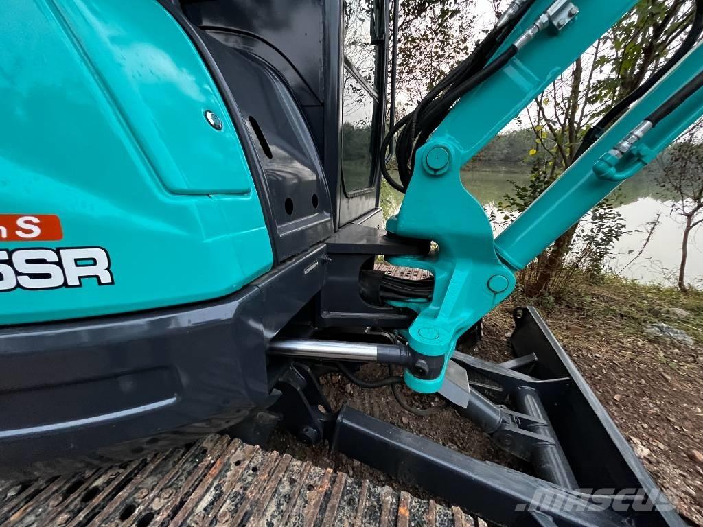 Kobelco SK 55 SR Miniescavadeiras