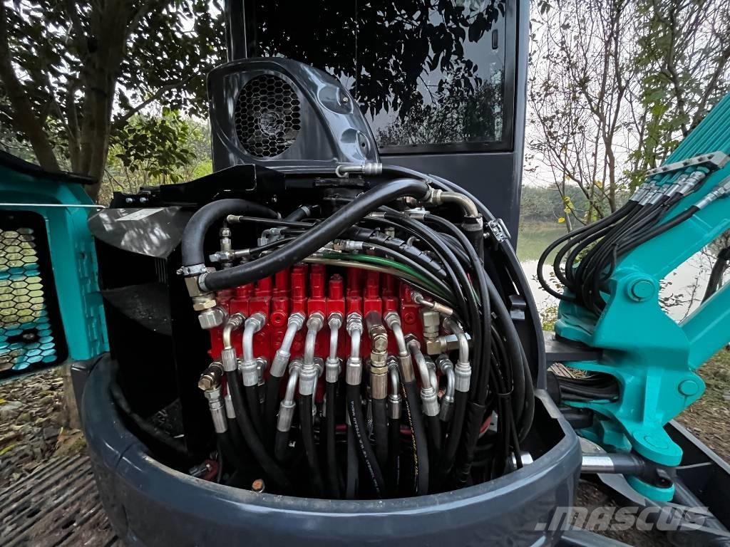 Kobelco SK 55 SR Miniescavadeiras