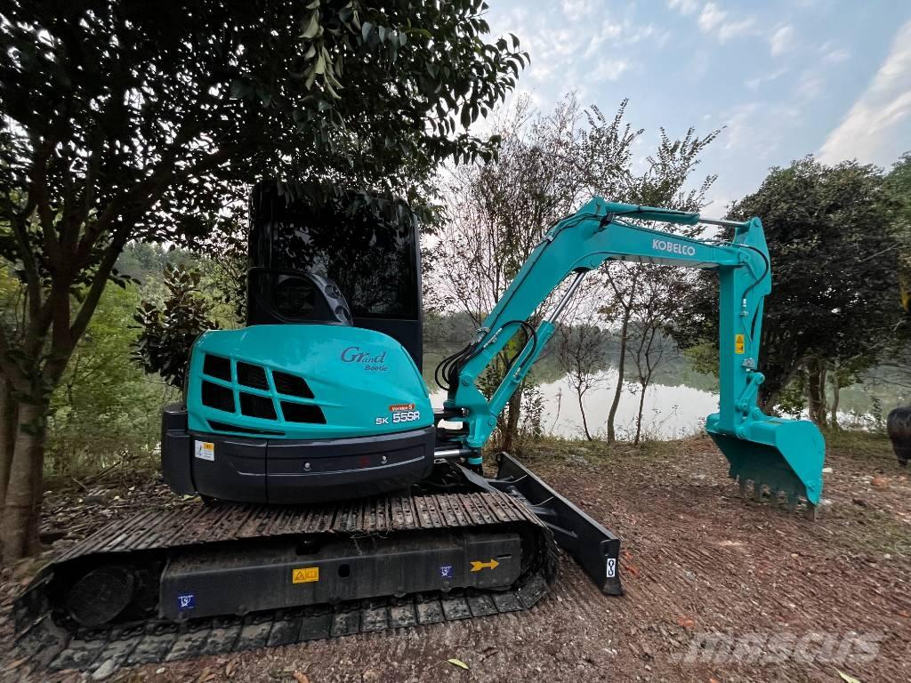 Kobelco SK 55 SR Miniescavadeiras