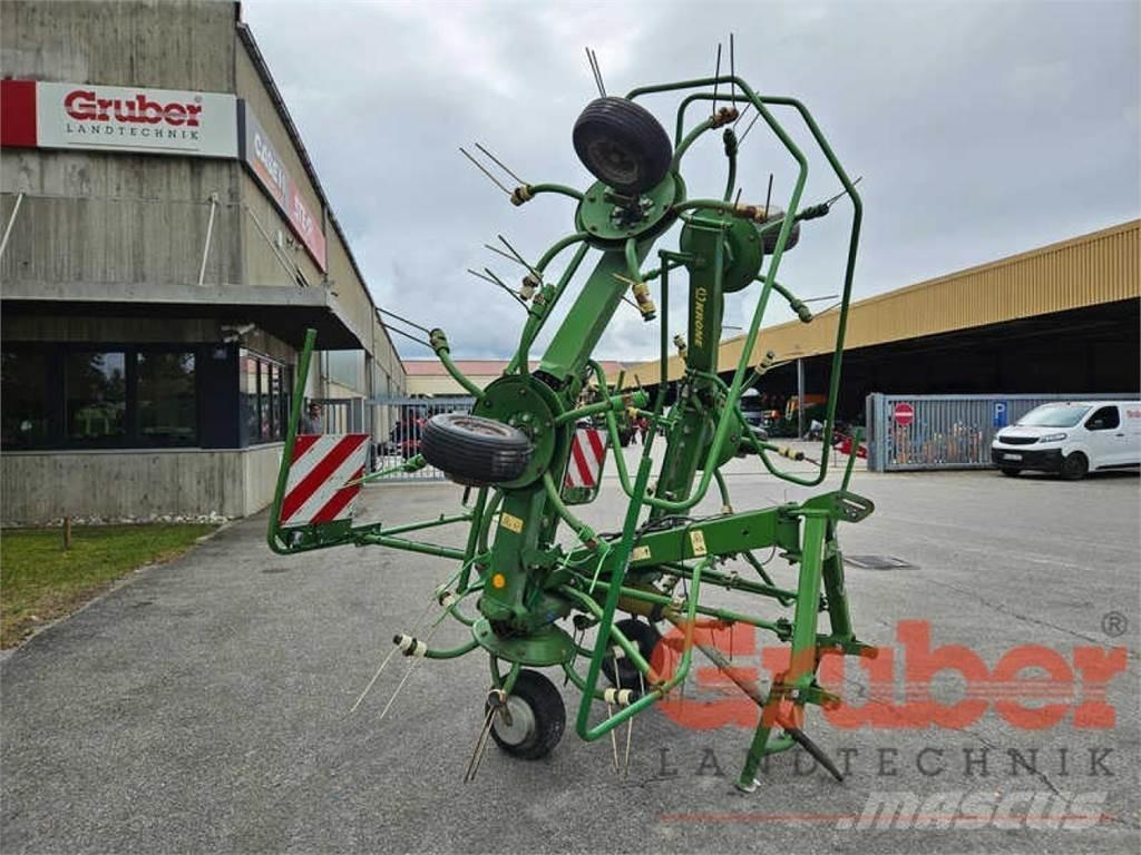 Krone KW 6.72/6 Ancinho virador