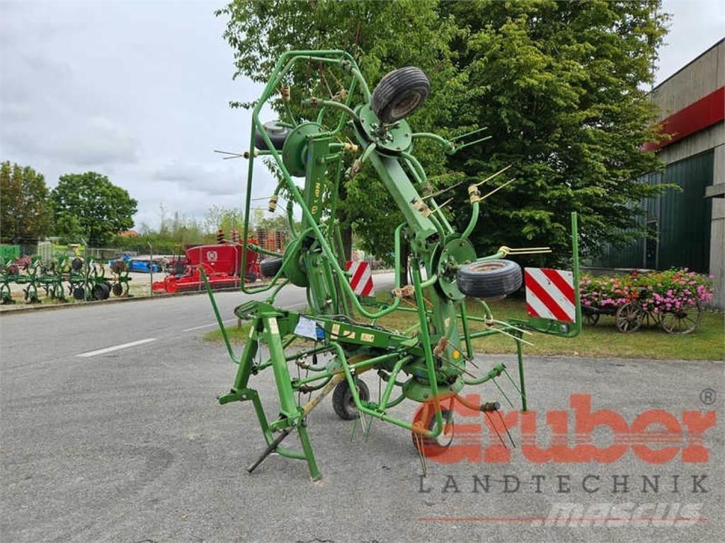 Krone KW 6.72/6 Ancinho virador