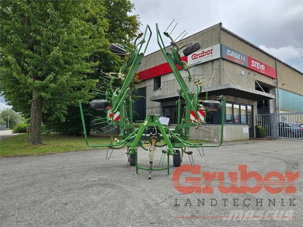 Krone KW 6.72/6 Ancinho virador