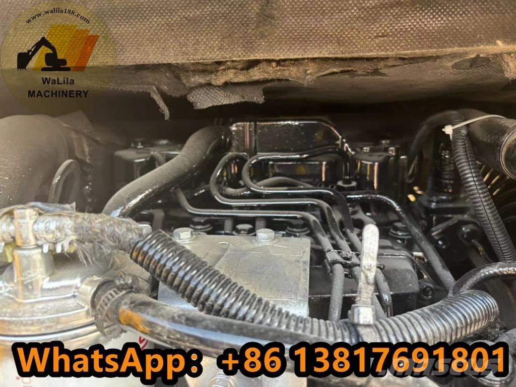 Komatsu PC 35 MR Miniescavadeiras