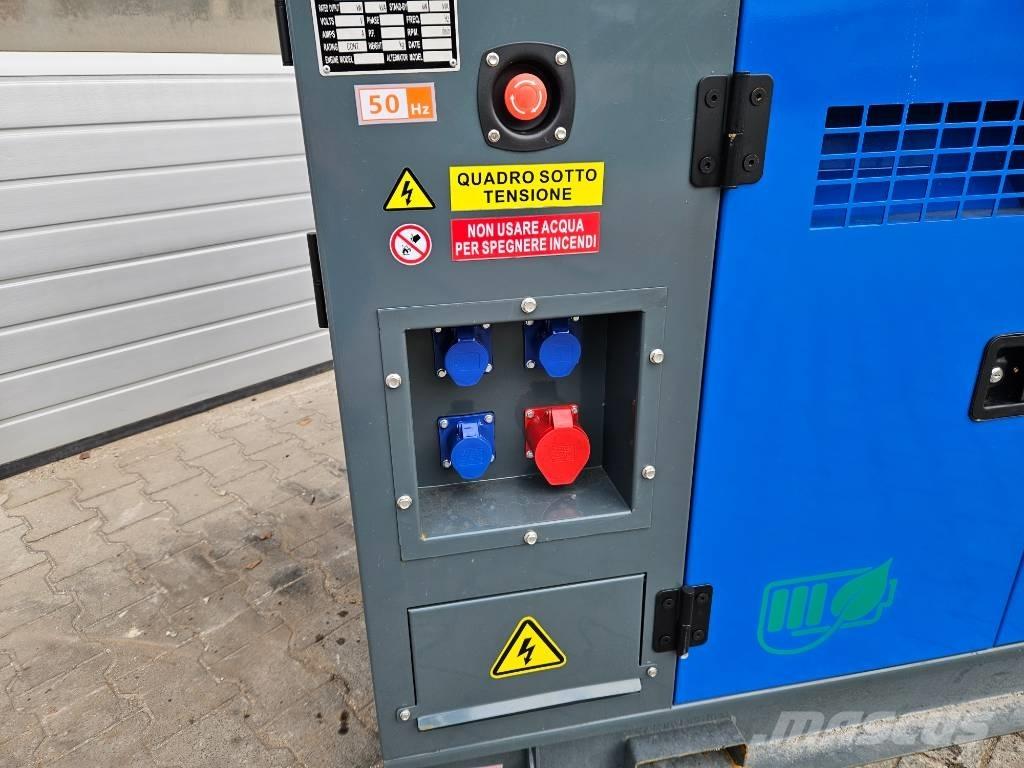  Salini VG-R30 Geradores Diesel